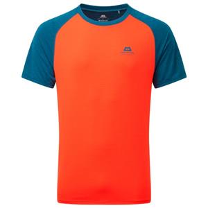 Mountain Equipment Heren Nava Crew T-Shirt