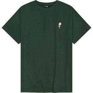 Bavarian Caps Heren Peanuts: Na, Merce T-shirt