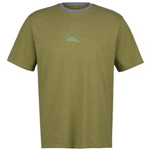 Patagonia Heren Berm Logo Responsibili T-shirt