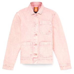 Timberland  Women's Kempshire Chore Jacket - Vrijetijdsjack, roze