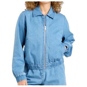 Dedicated  Women's Jacket Sunna Denim - Vrijetijdsjack, blauw