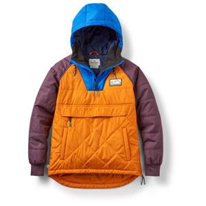 Passenger  Women's Ocean Recycled Insulated 1/2 Zip Jacket - Vrijetijdsjack, meerkleurig