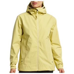 Tenson  Women's Malou Jacket - Regenjas, beige