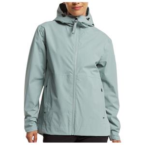 Tenson  Women's Malou Jacket - Regenjas, grijs