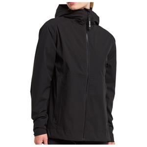 Tenson  Women's Malou Jacket - Regenjas, zwart