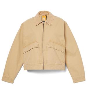 Timberland  Women's Strafford Washed Canvas Jacket - Vrijetijdsjack, beige