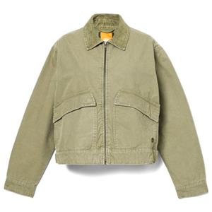 Timberland  Women's Strafford Washed Canvas Jacket - Vrijetijdsjack, olijfgroen