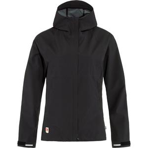 Fjällräven  Women's HC Hydratic Trail Jacket, zwart