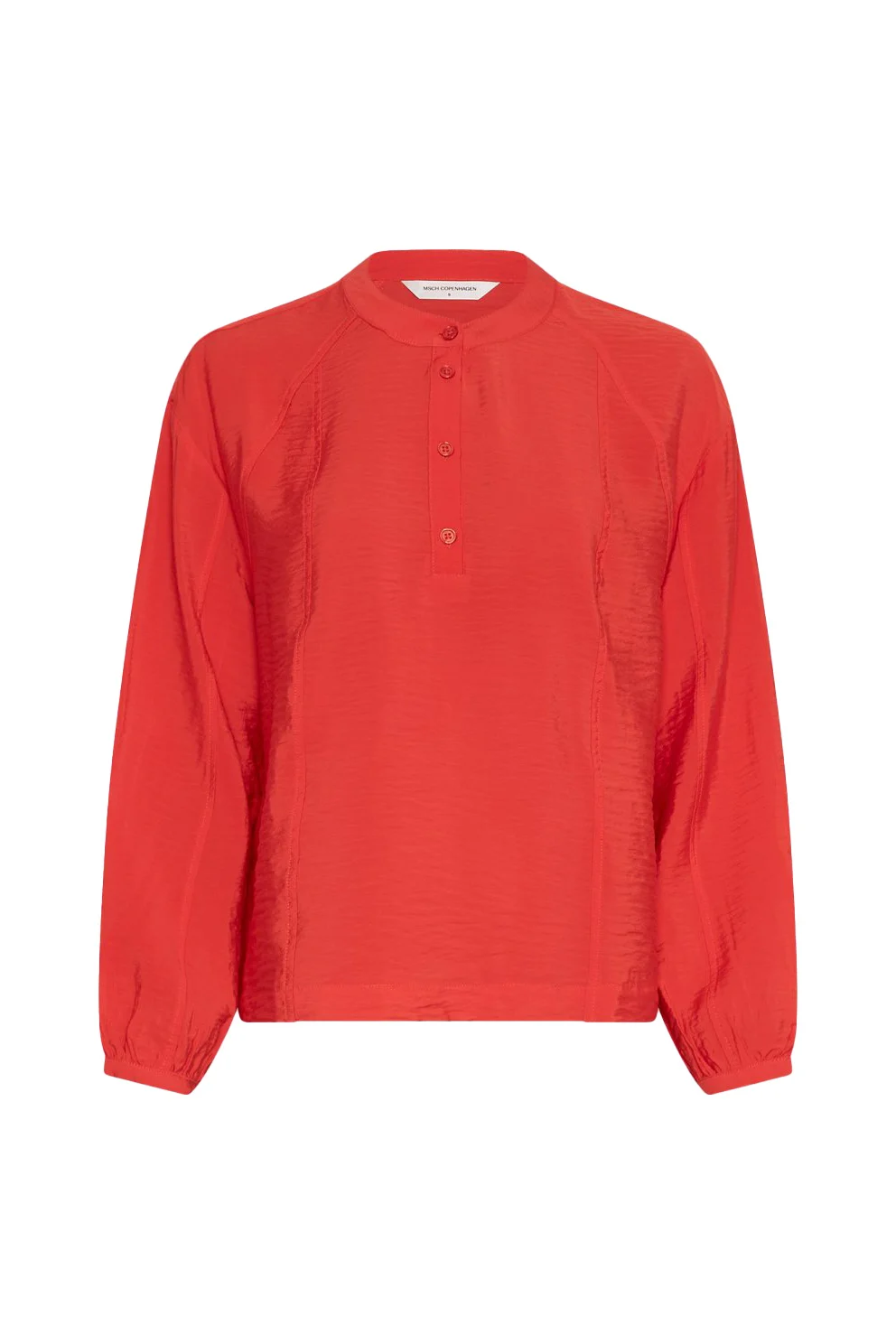 Moss Copenhagen Blouse lange mouw 18866 henra