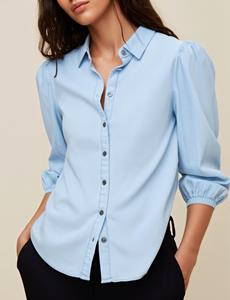 Moscow Blouse lange mouw 119-05-jorn