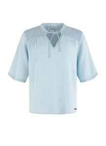 Moscow Blouse korte mouw 119-05-willy