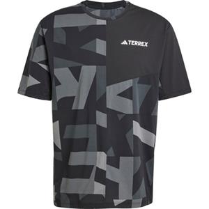 Adidas Terrex Heren Multi AOP T-shirt