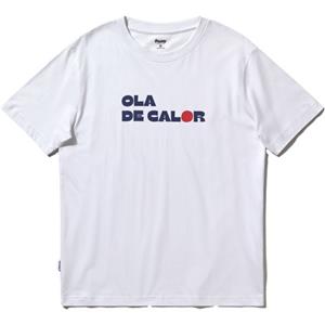 Brava Fabrics Heren Ola De Calor T-shirt