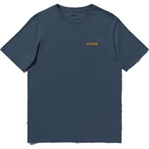 Brava Fabrics Heren Out Of Office Cotton T-shirt