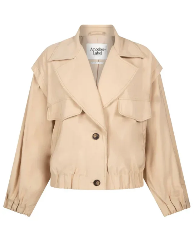 Another Label Madalina coat -