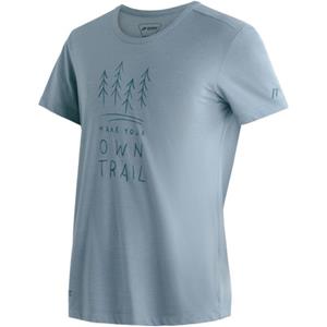 Maier sports Heren Balsarea T-shirt