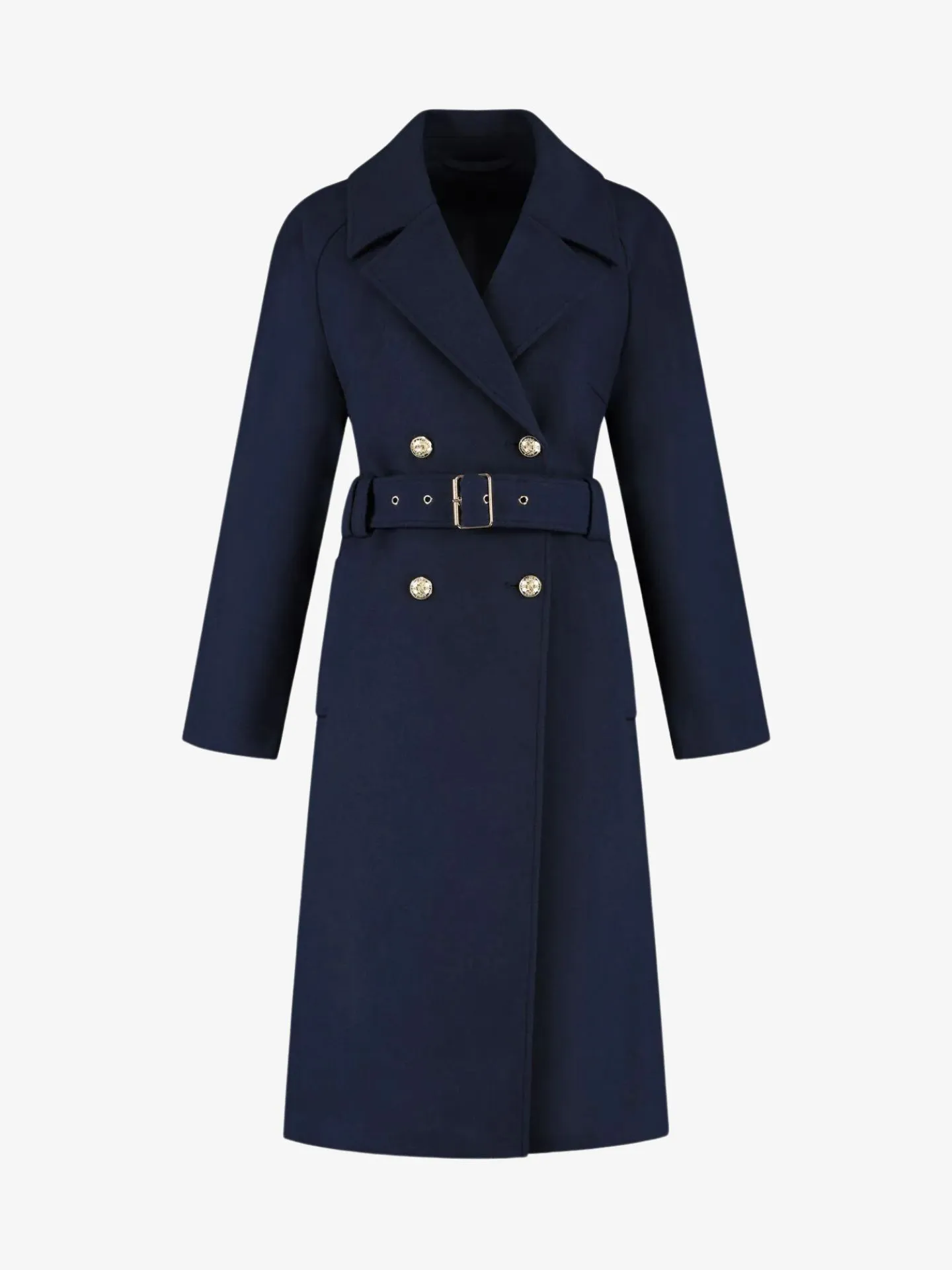 Nikkie Dames jas edirne navy