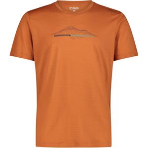 CMP Heren T-Shirt