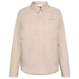 KnowledgeCotton Apparel  Women's Vent Canvas Classic - Vrijetijdsjack, beige