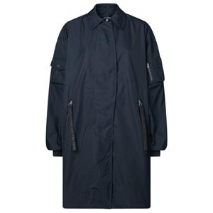 Save the Duck  Women's Lauryn - Lange jas, blauw
