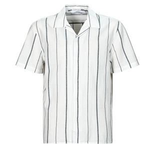 Selected Overhemd Korte Mouw  SLHRELAXNEW-LINEN