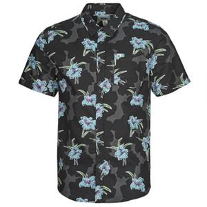 Quiksilver Overhemd Korte Mouw  APERO CLASSIC SS