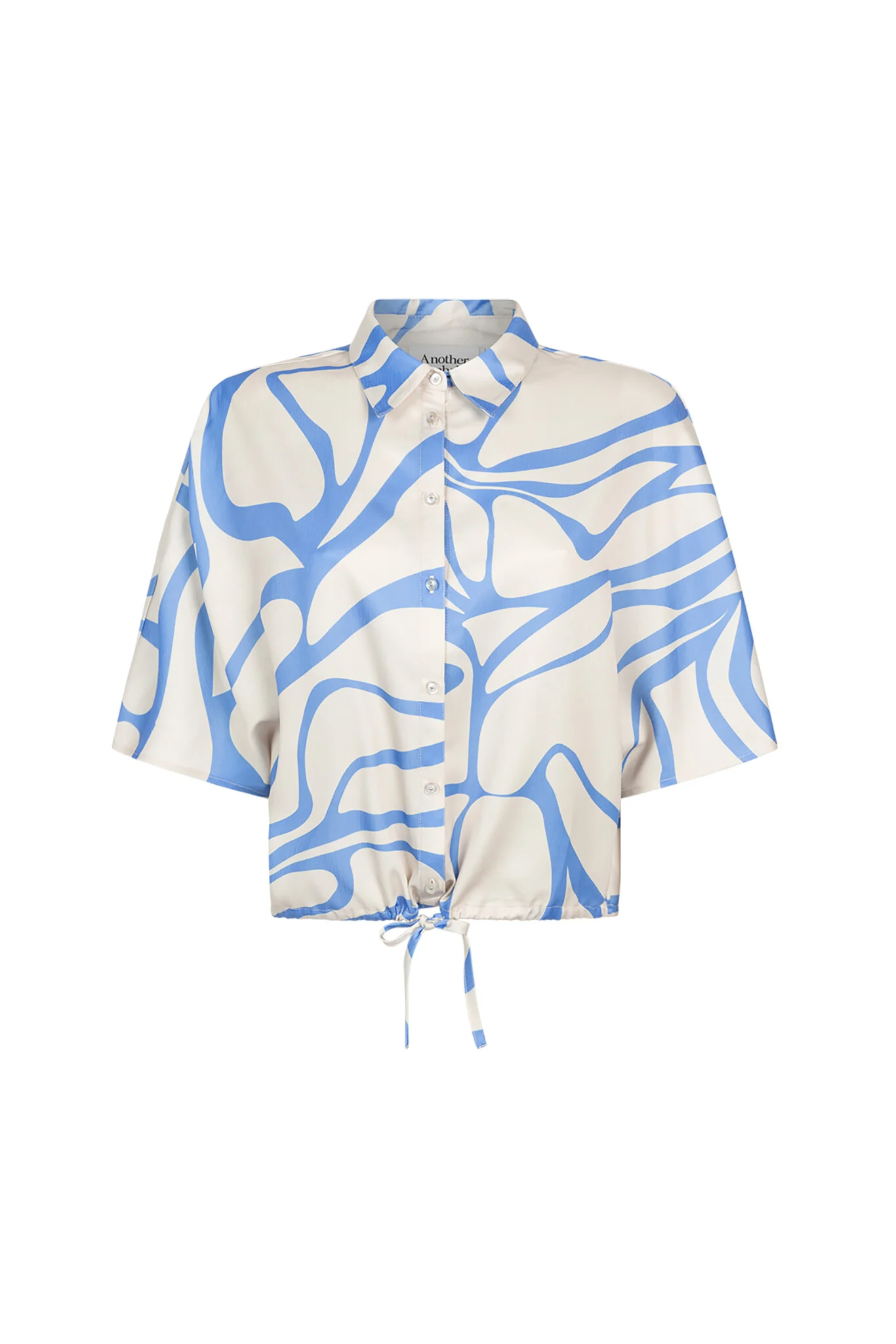 Another Label N98-225102 rila shirt