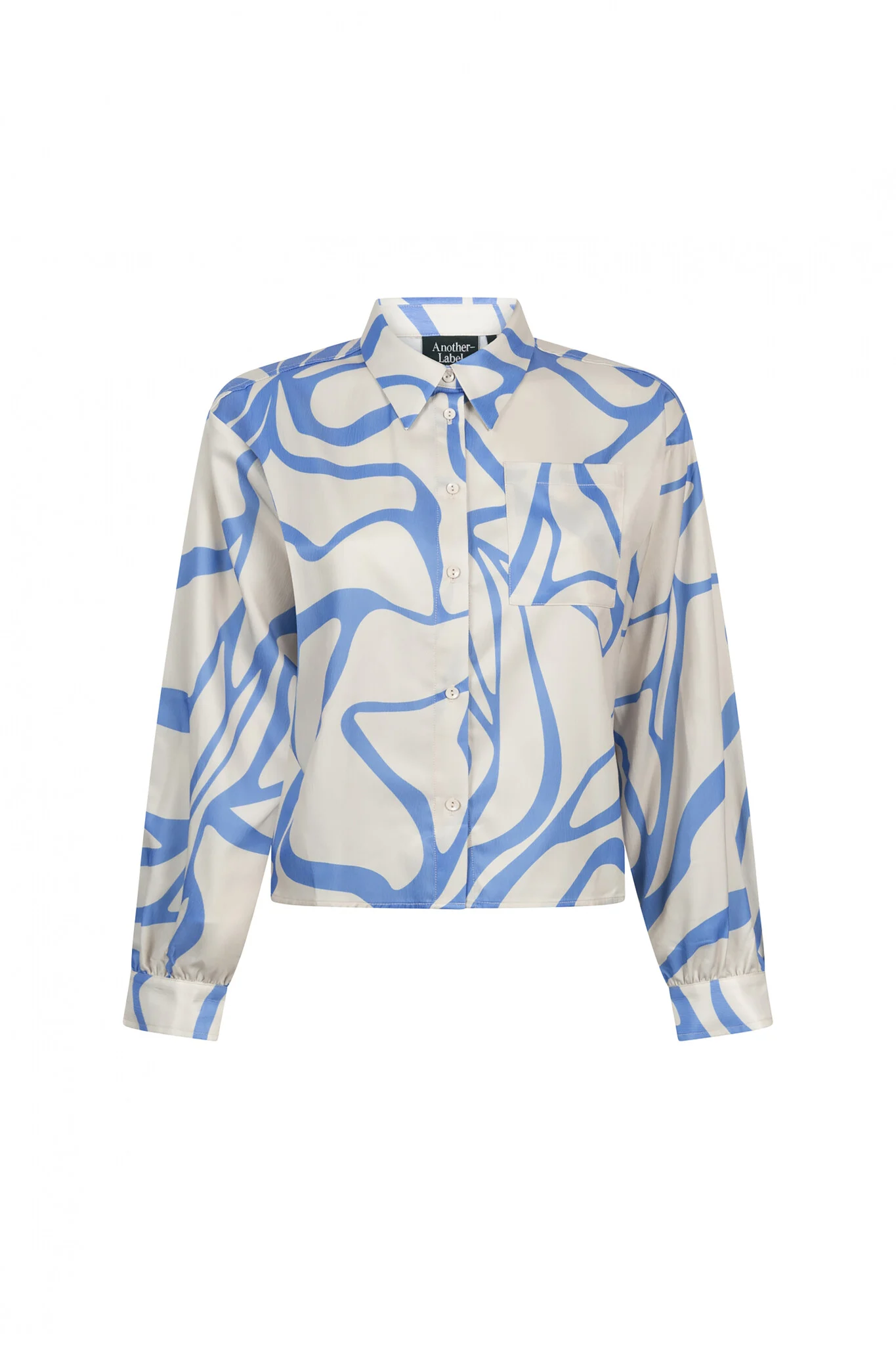 Another Label N98-225133 mila shirt