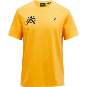 Peak Performance Heren Explore Graphic T-shirt