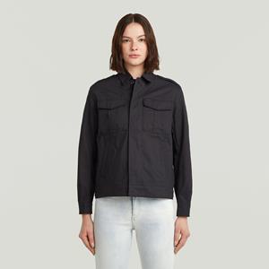 G-Star RAW Officer Jack 2.0 - Zwart - Dames