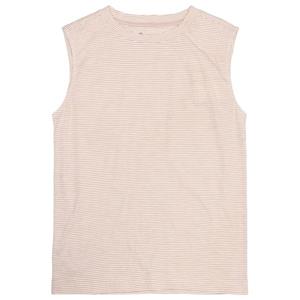 KnowledgeCotton Apparel  Women's Slub Tanktop - Top, roze
