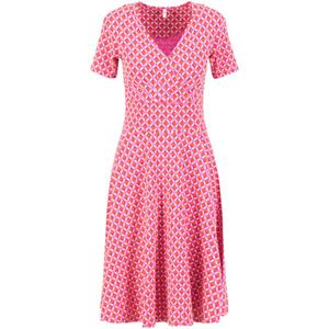 Blutsgeschwister Dames Shalala Tralala Spring Jurk