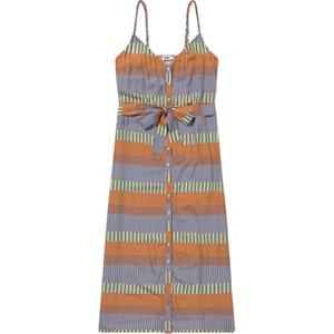 Brava Fabrics Dames Mediterranean Strap Jurk