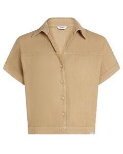Penn & Ink Blouse korte mouw s25z717