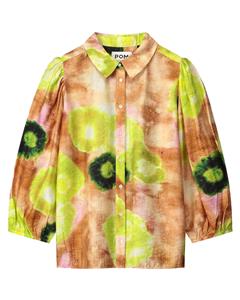 Pom Amsterdam Blouse lange mouw sp9084