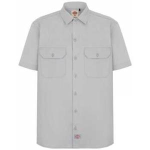 Dickies Overhemd Korte Mouw  Werkshirt