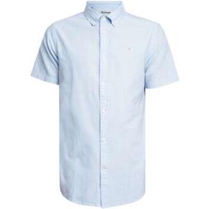 Barbour Overhemd Korte Mouw  Oxtown overhemd met korte mouwen en op maat gemaakt