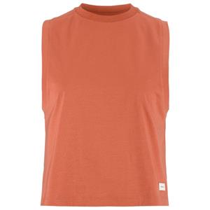 Craft  Women's Collective Relaxed SL Tee - Top, rood