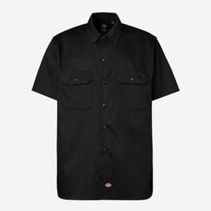 Dickies Overhemd Lange Mouw  Work shirt ss rec