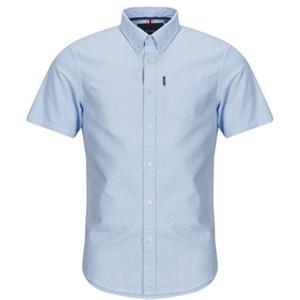 Superdry Overhemd Korte Mouw  CHEMISE OXFORD