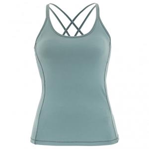 Café Kraft  Women's Smaragd Top - Top, turkoois