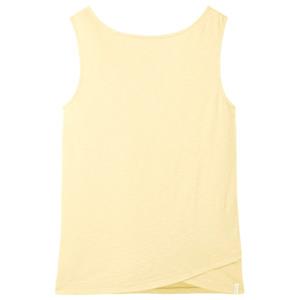 Tranquillo  Women's Top in Wickeloptik - Top, beige