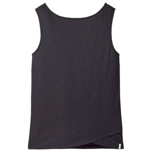 Tranquillo  Women's Top in Wickeloptik - Top, grijs