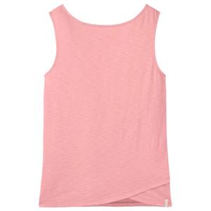 Tranquillo  Women's Top in Wickeloptik - Top, roze