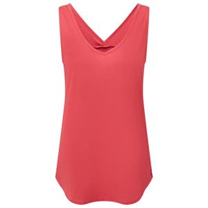 Sherpa  Women's Bali V-Neck Tank - Top, rood
