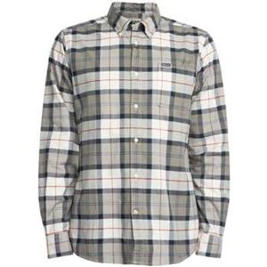 Barbour Overhemd Lange Mouw  Lewis-overhemd op maat