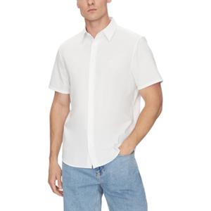 Calvin Klein Jeans Overhemd Korte Mouw  SS SOLID STRETCH LV04LB125G