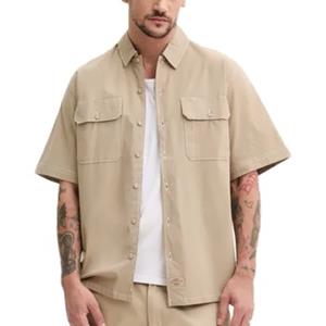 Dickies Overhemd Korte Mouw  Riverbend korte mouwen werkshirt