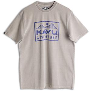 Kavu Heren Set Off T-Shirt