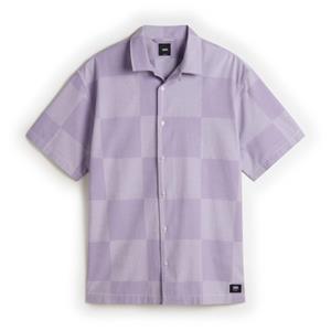 Vans Overhemd Lange Mouw  Kessler checkerboard ss woven